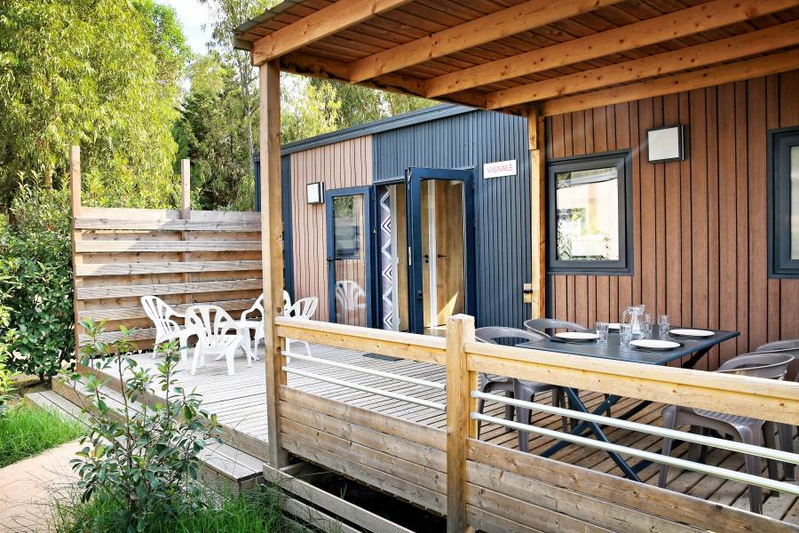 Mobile Home Santa Giulia 32m² 4p