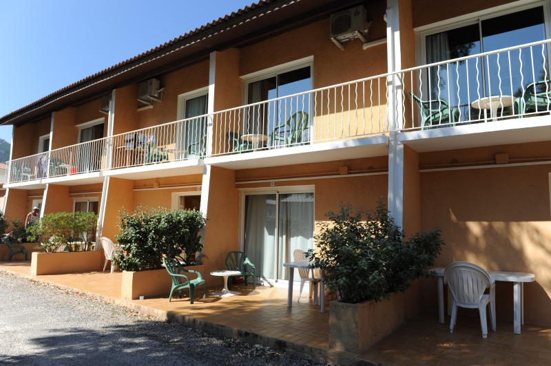 Studio Type 1 Résidence de tourisme  2*