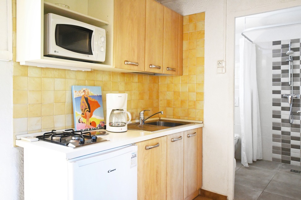 Aptt Type 4  Résidence de tourisme  2*