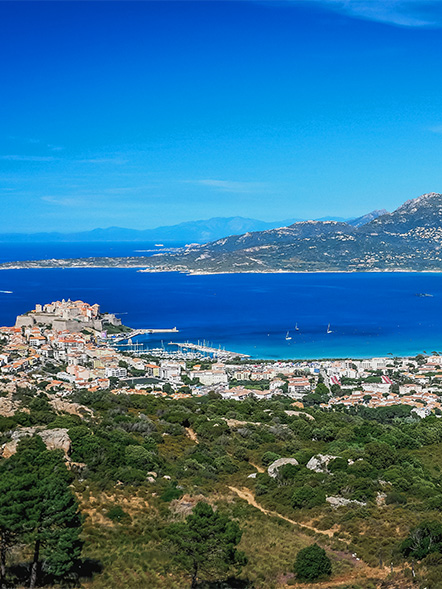 baie de calvi