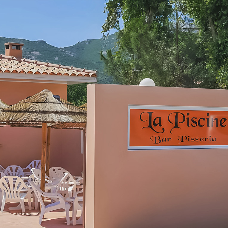 bar pizzeria la piscine