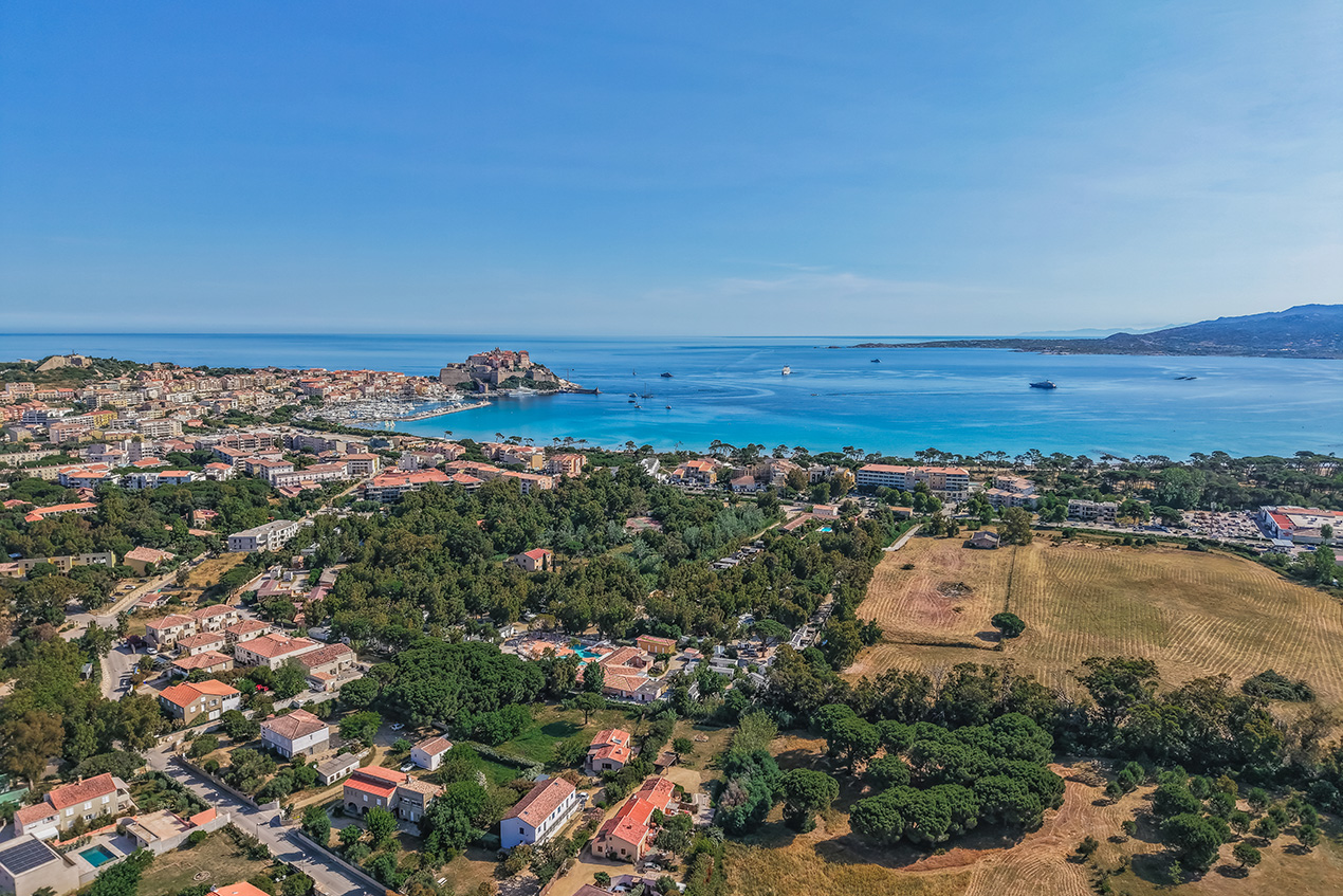 bienvenue dans notre residence du groupe sejoya a calvi