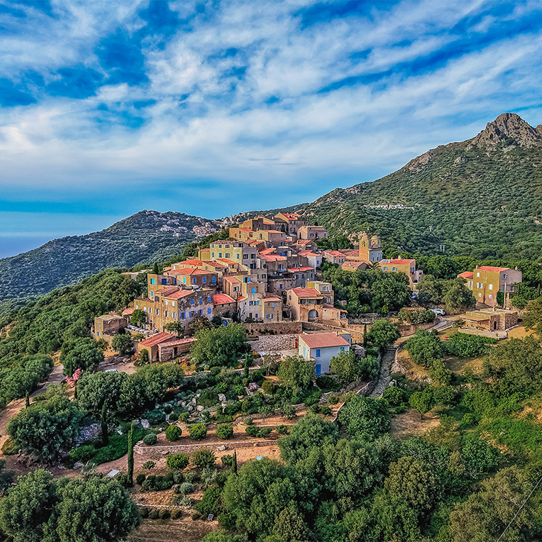 decouvrir calvi cote nature