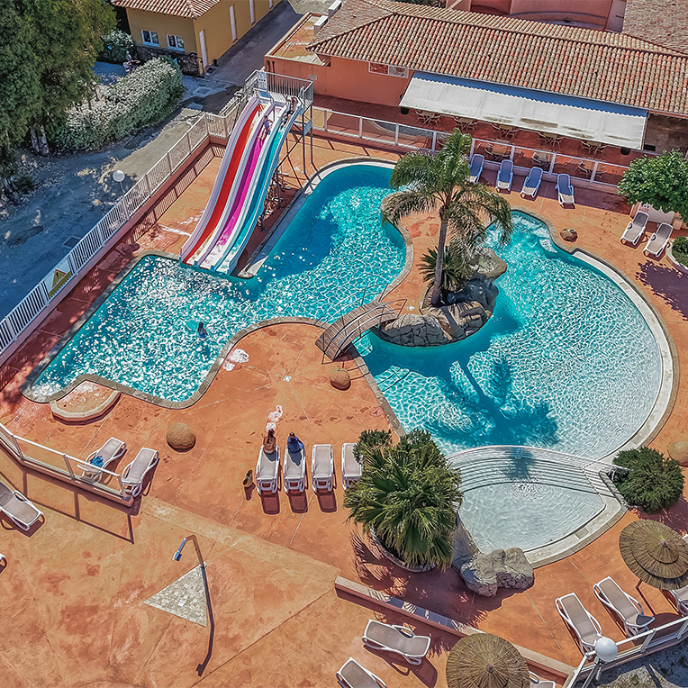 fun sur les toboggans