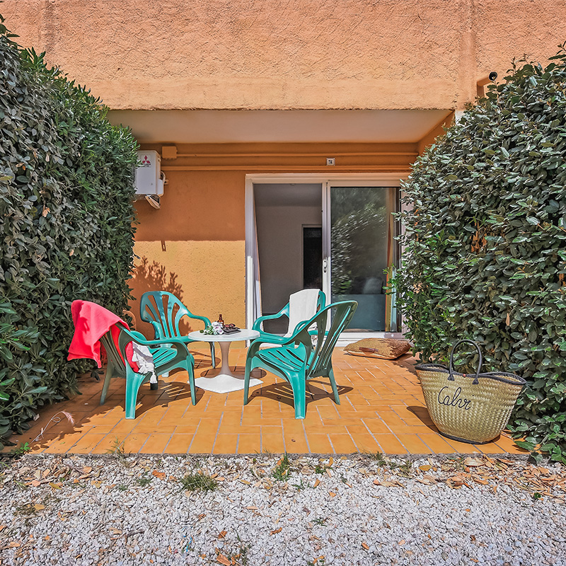 location studio calvi