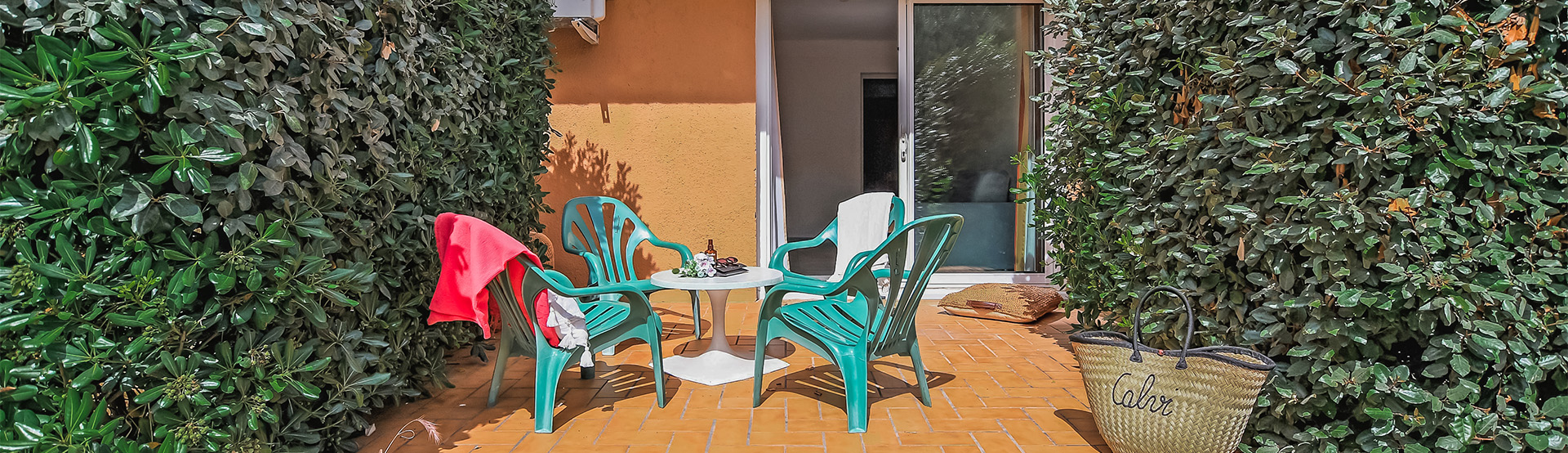 location studio calvi