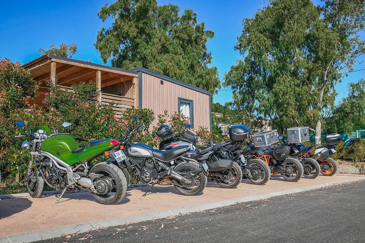 motards groupes d adultes