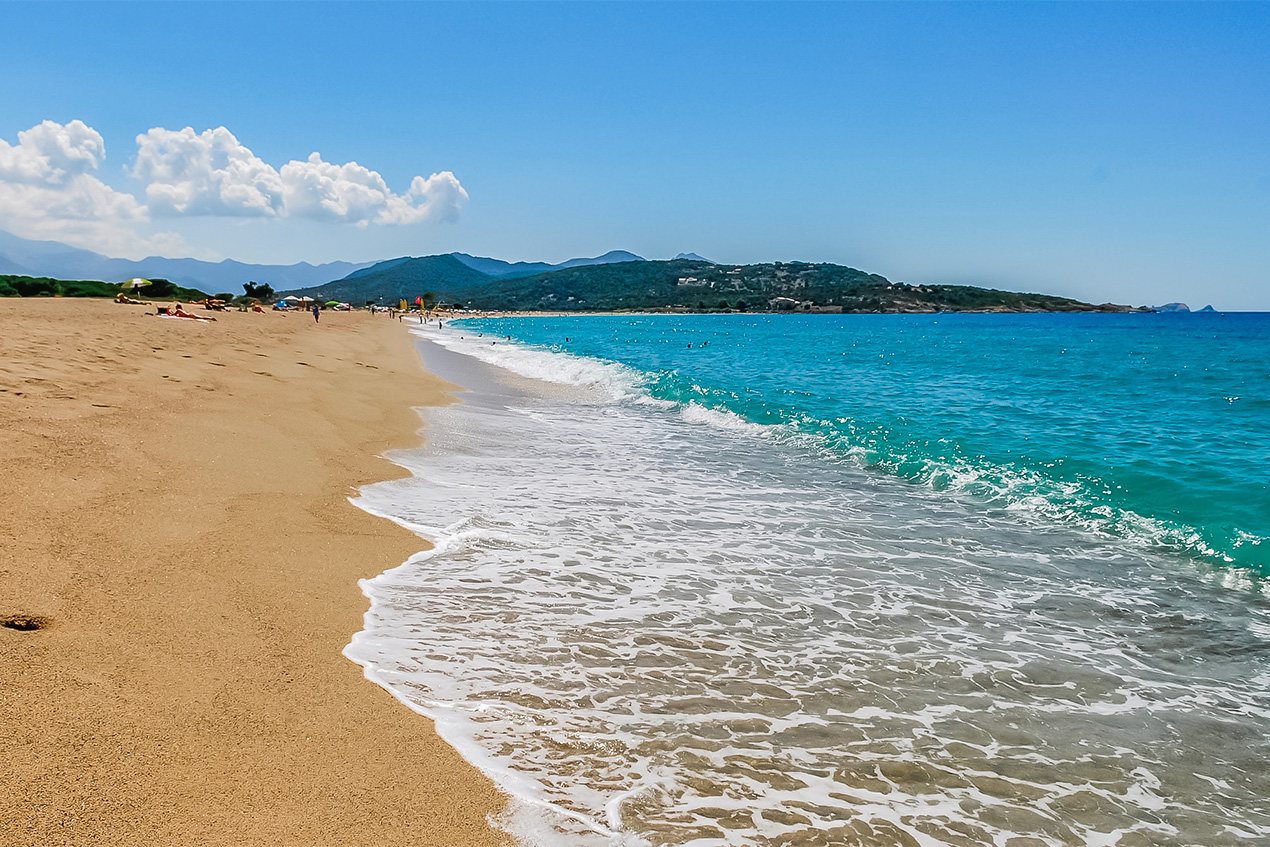 plage de lozari