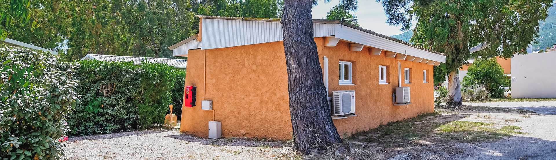 residence les castors contact acces