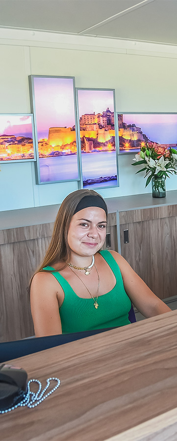 residence les castors du groupe corse sejoya