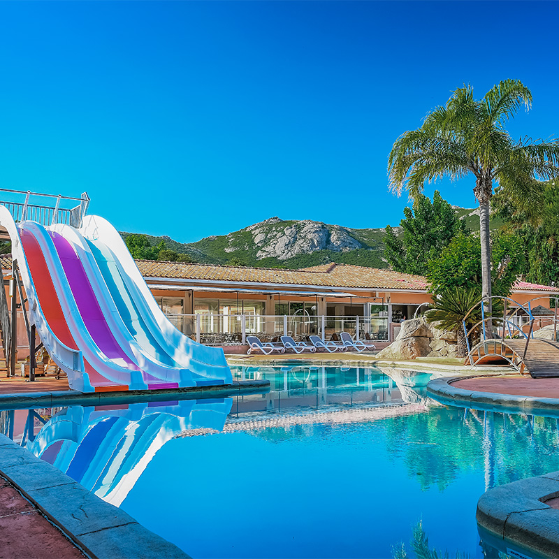 residence parc aquatique calvi