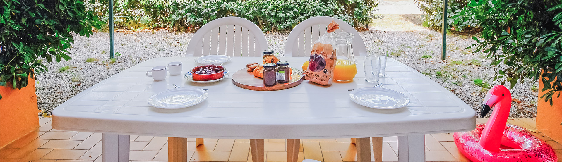 residence pas chere calvi corse