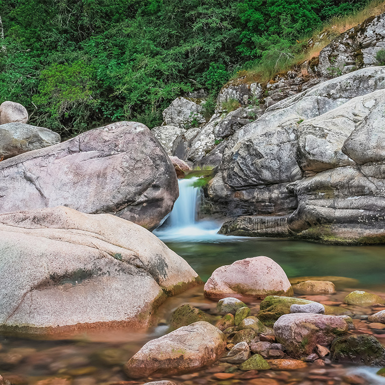 rivieres cristallines