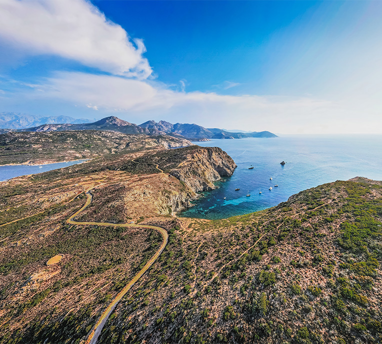 sentiers de randonnee