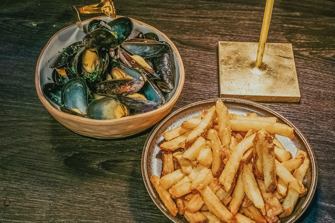 soirees moules frites