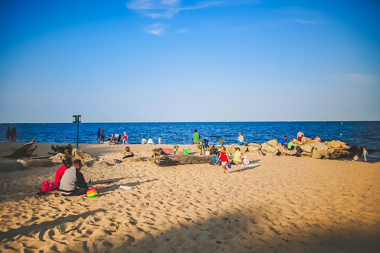 souvenirs inoubliables au bord de l eau