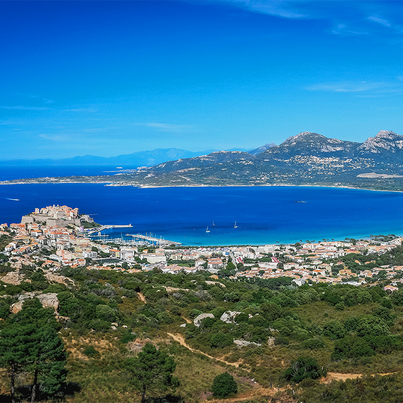 tourisme baie de calvi
