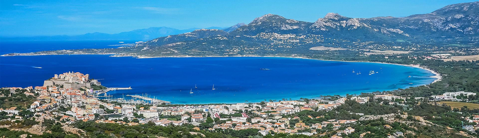tourisme baie de calvi