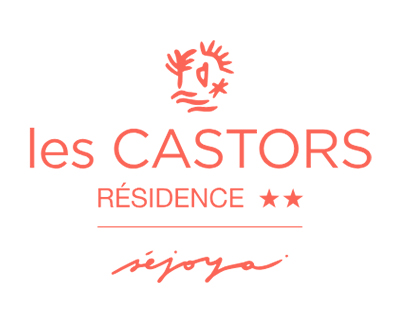 logo castors résidence